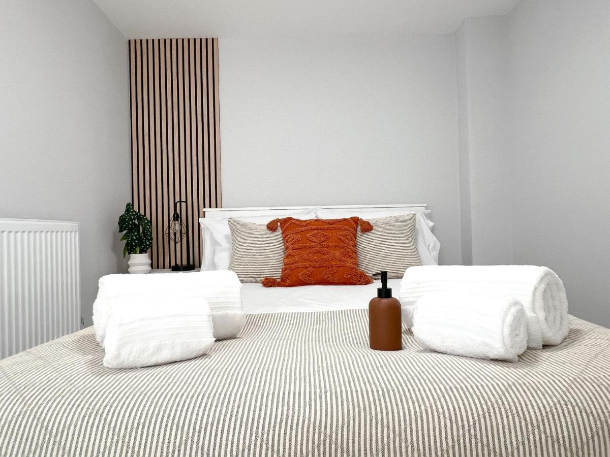 The Bohemian Basement Apartment Maidstone Luaran gambar