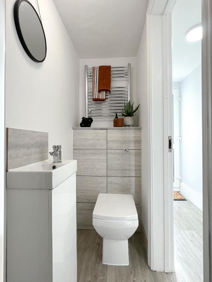The Bohemian Basement Apartment Maidstone Luaran gambar