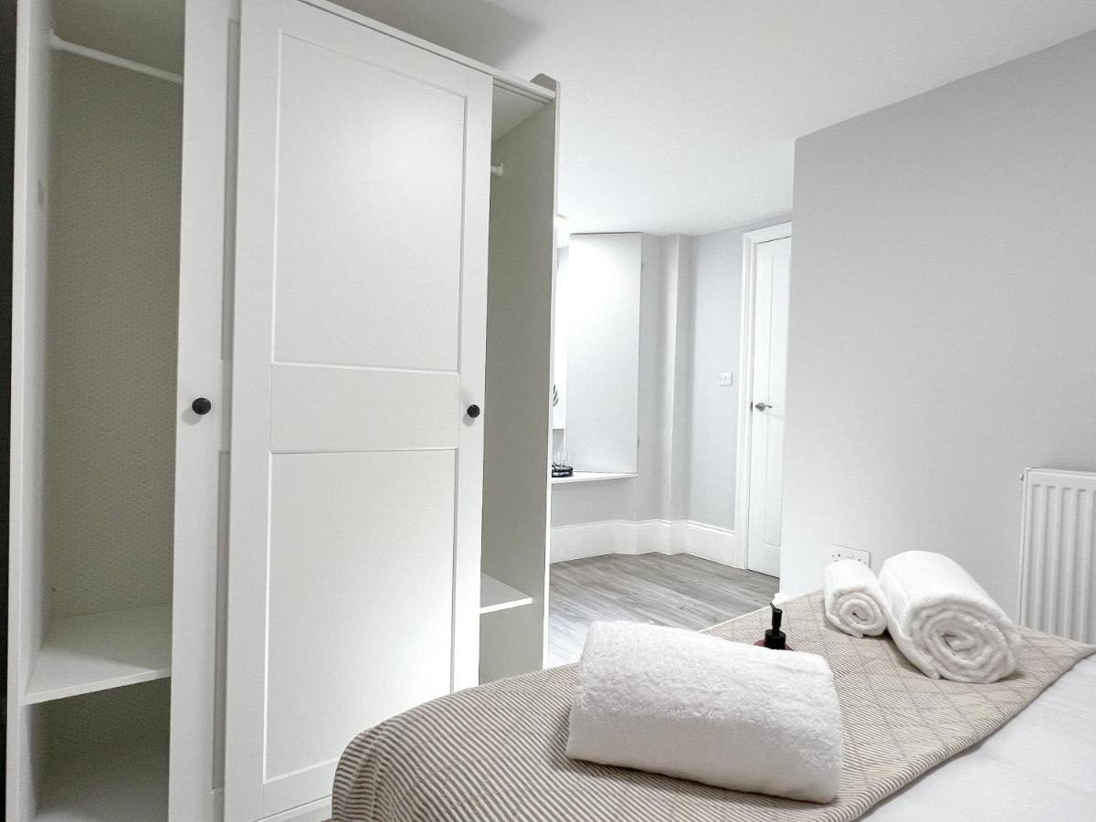 The Bohemian Basement Apartment Maidstone Luaran gambar