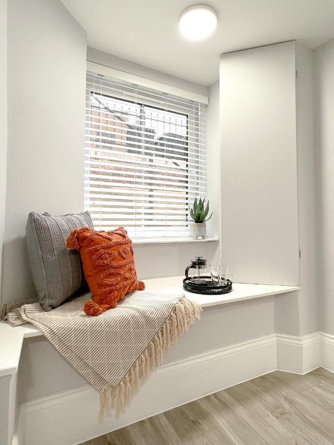 The Bohemian Basement Apartment Maidstone Luaran gambar