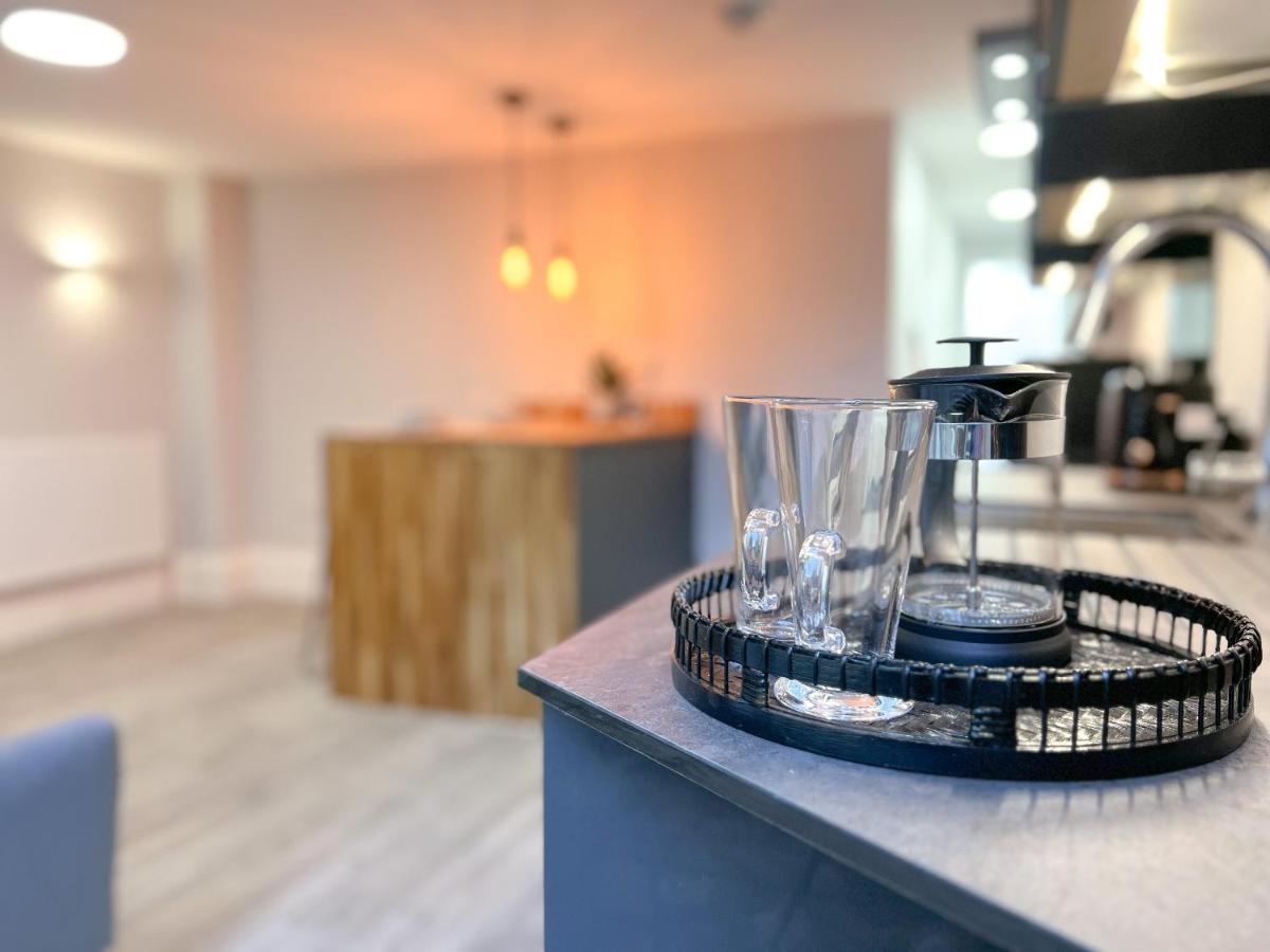 The Bohemian Basement Apartment Maidstone Luaran gambar