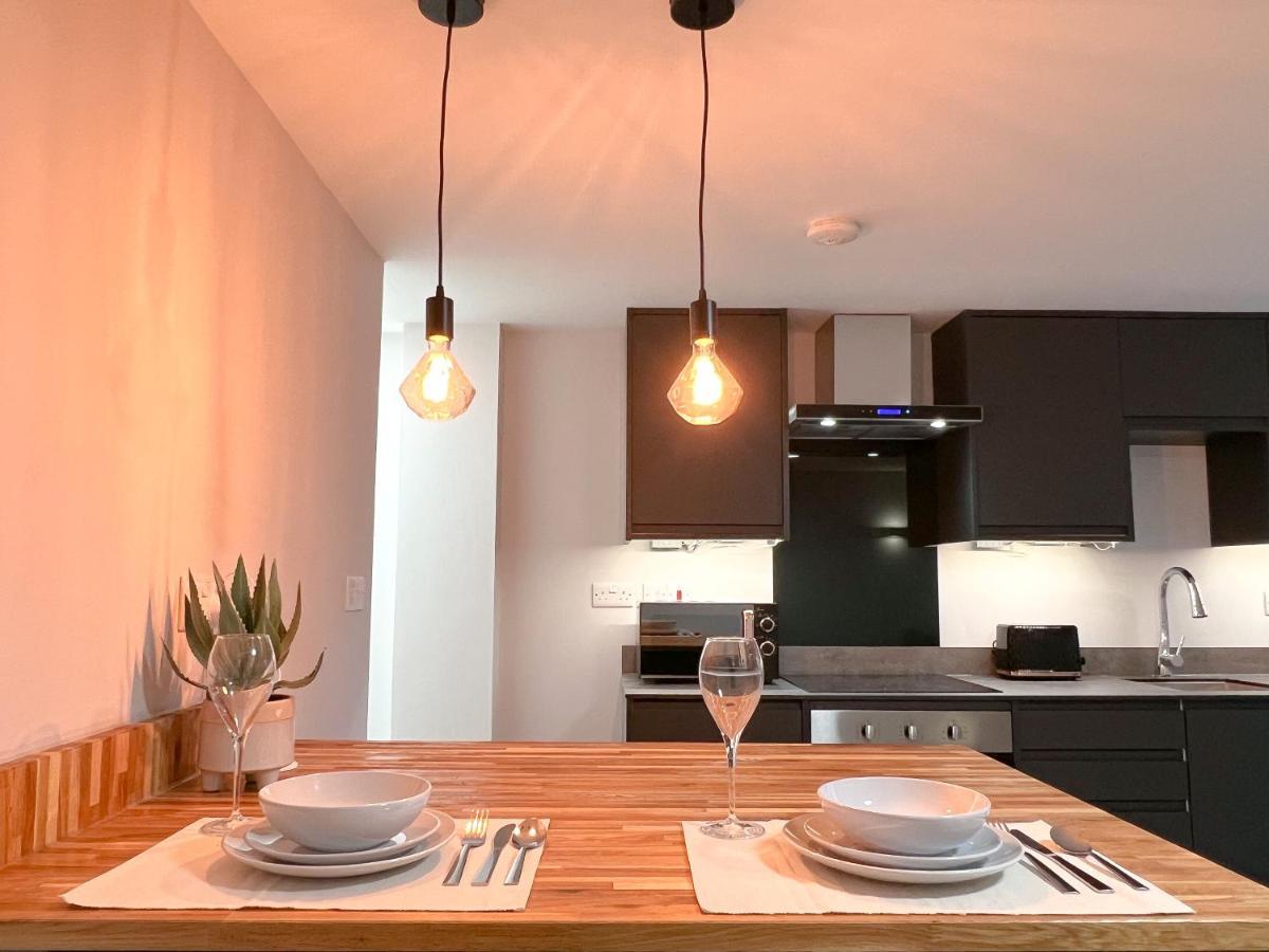The Bohemian Basement Apartment Maidstone Luaran gambar