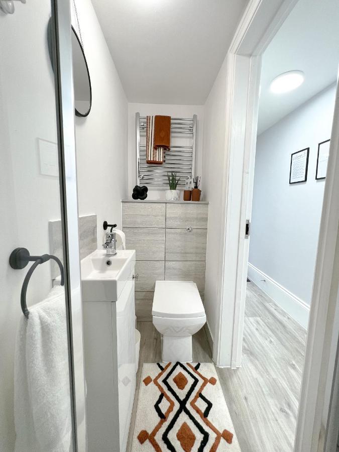 The Bohemian Basement Apartment Maidstone Luaran gambar