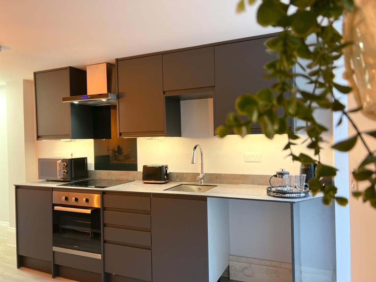 The Bohemian Basement Apartment Maidstone Luaran gambar