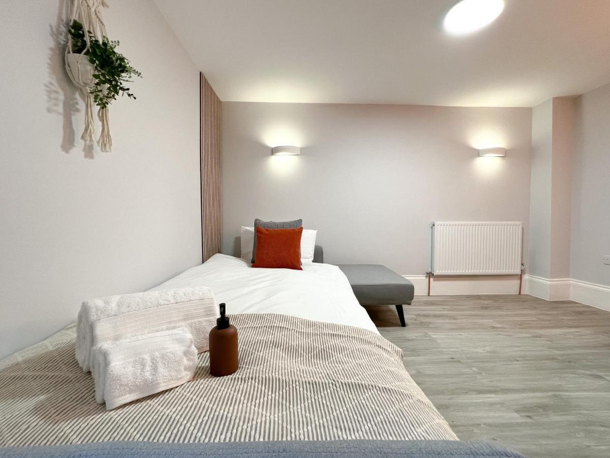The Bohemian Basement Apartment Maidstone Luaran gambar