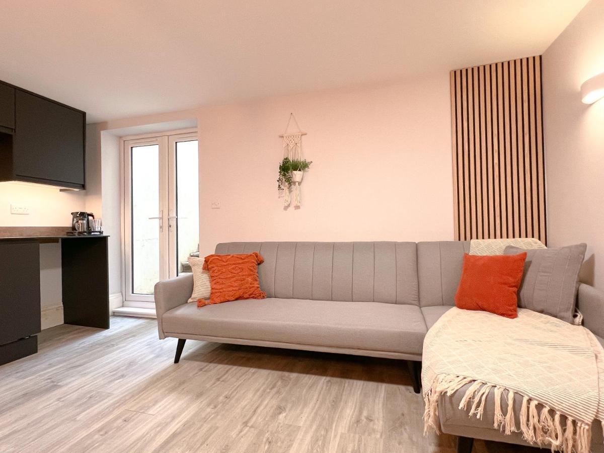 The Bohemian Basement Apartment Maidstone Luaran gambar